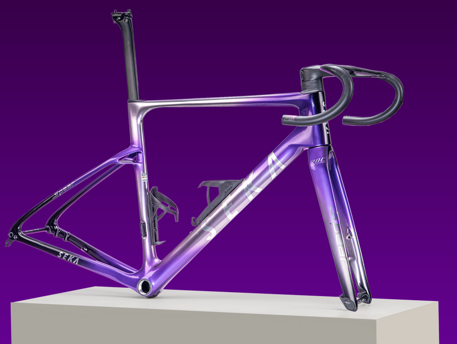 RAMA SEKA SPEAR RDC THORIAN PURPLE