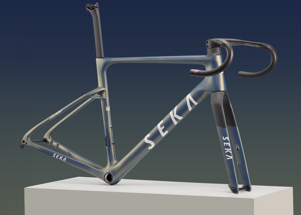 RAMA SEKA SPEAR TWILIGHT BLUE