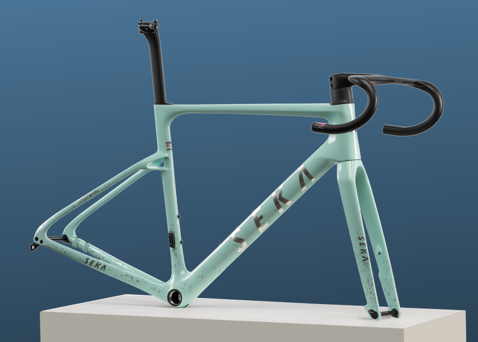 RAMA SEKA SPEAR FROSTY BLUE