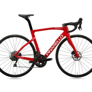 Rower Pinarello F1 Disc - Formula RED 105