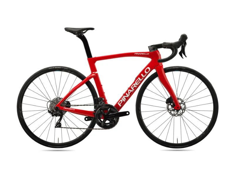 Rower Pinarello F1 Disc - Formula RED 105