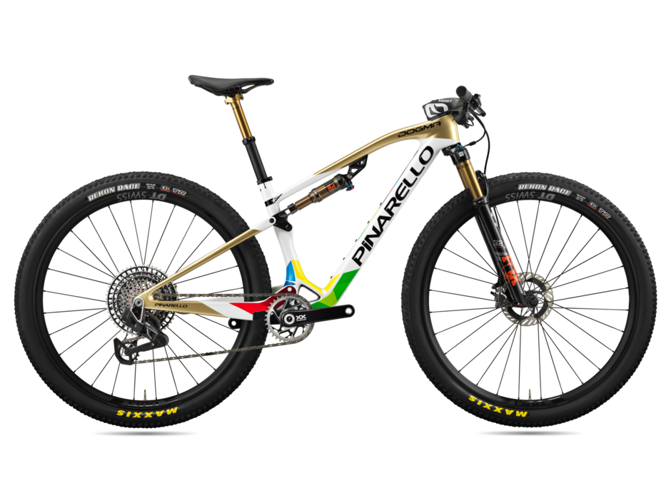 PINARELLO DOGMA XC PURE GOLD