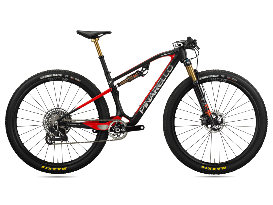 PINARELLO DOGMA XC PURE RED