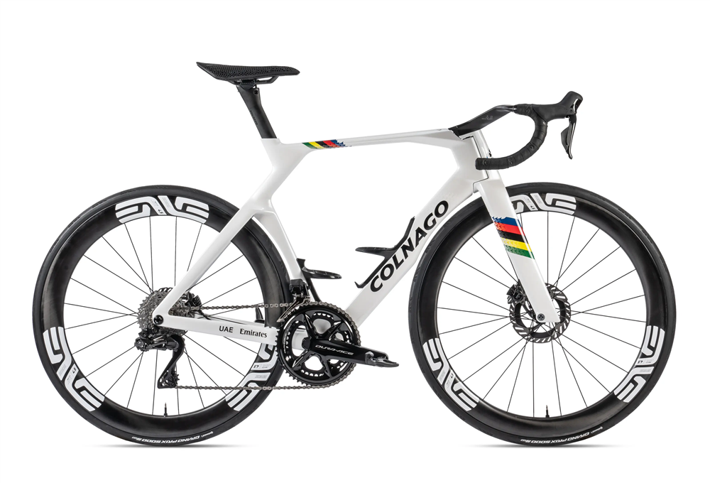 Rama Colnago Y1Rs Rainbow