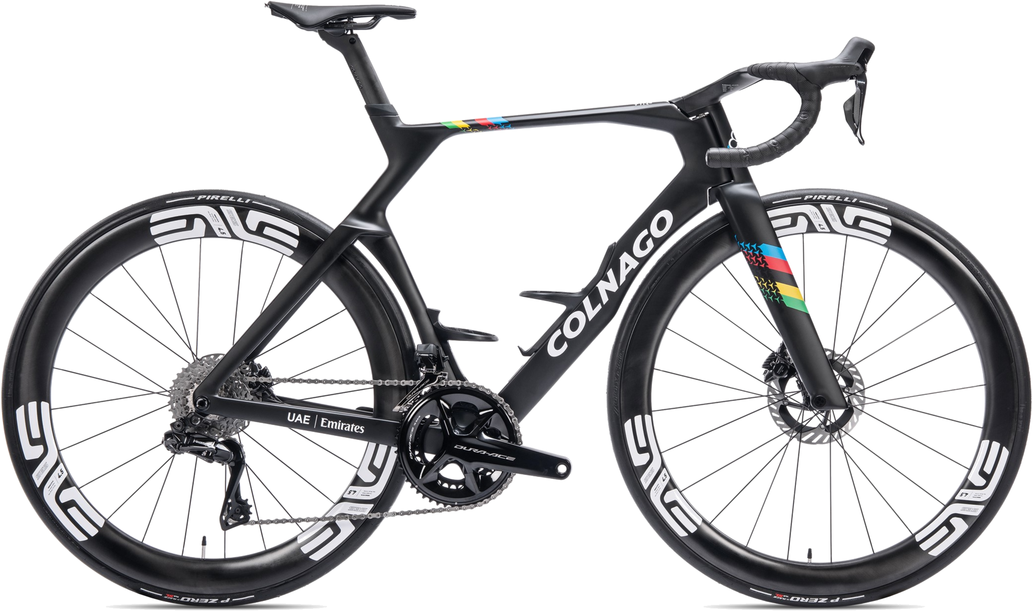 Rama Colnago Y1Rs YSBC