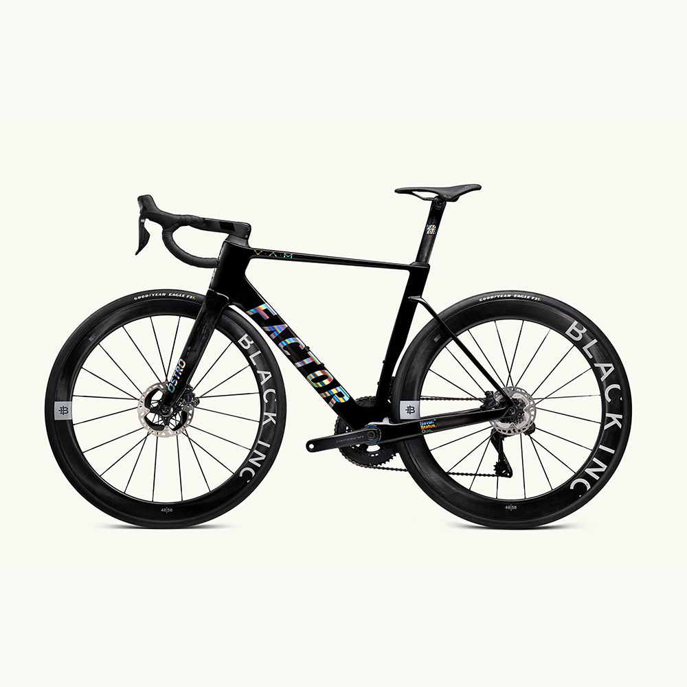 Rama Factor Ostro V.A.M Chrome - obrazek 3