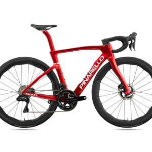 PINARELLO DOGMA F STARRY RED ROZ. 54 SRAM RED AXS PRINCETON CARBON WORKS