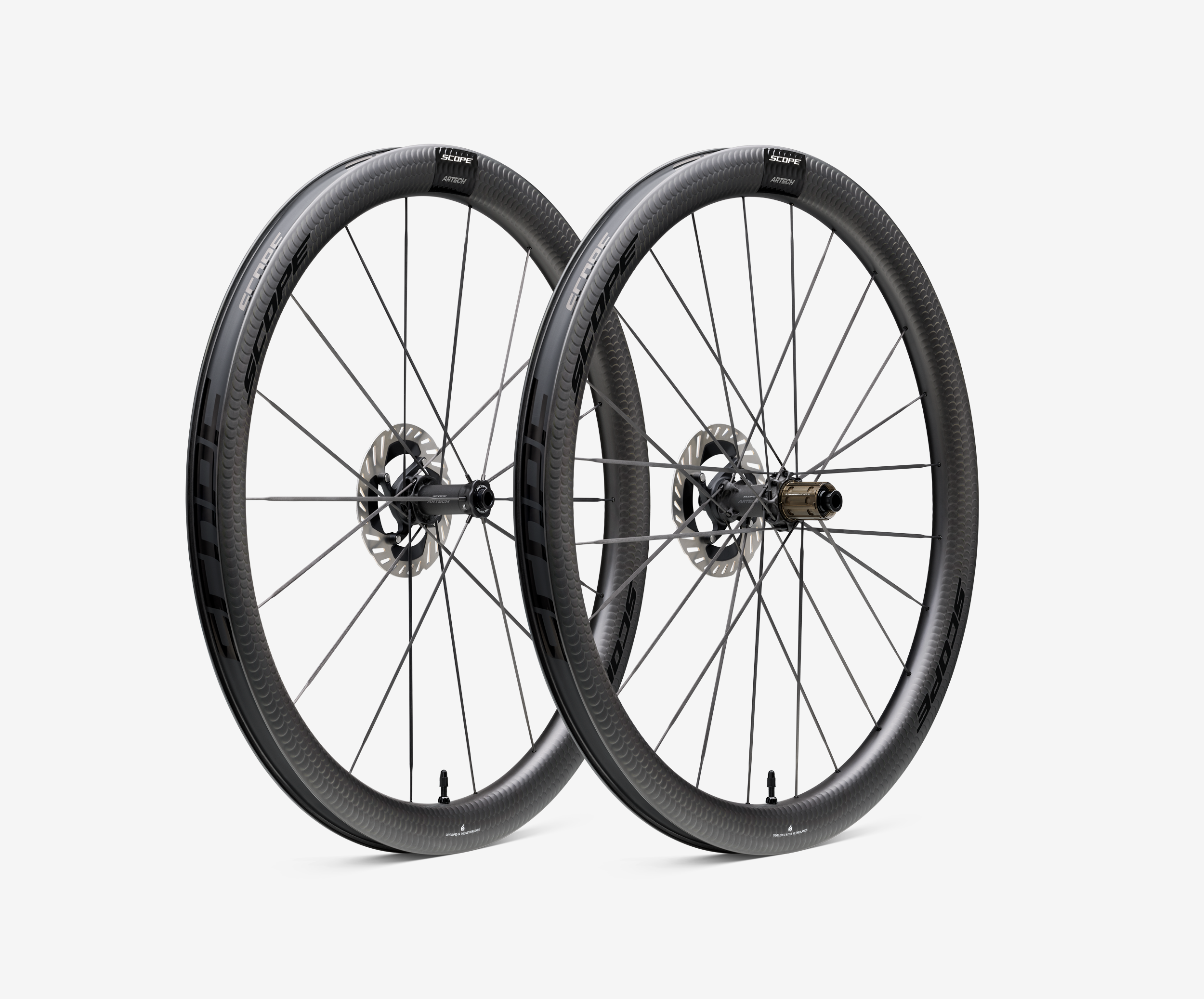 SCOPE ARTECH GRAVEL 4.G - obrazek 2