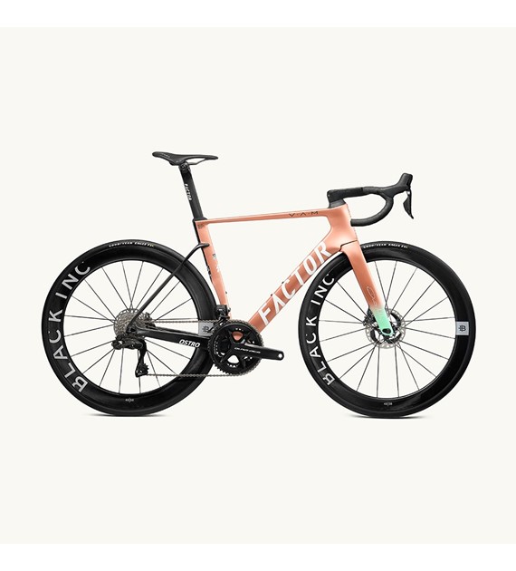 Rama Factor Ostro V.A.M David Millar Edition