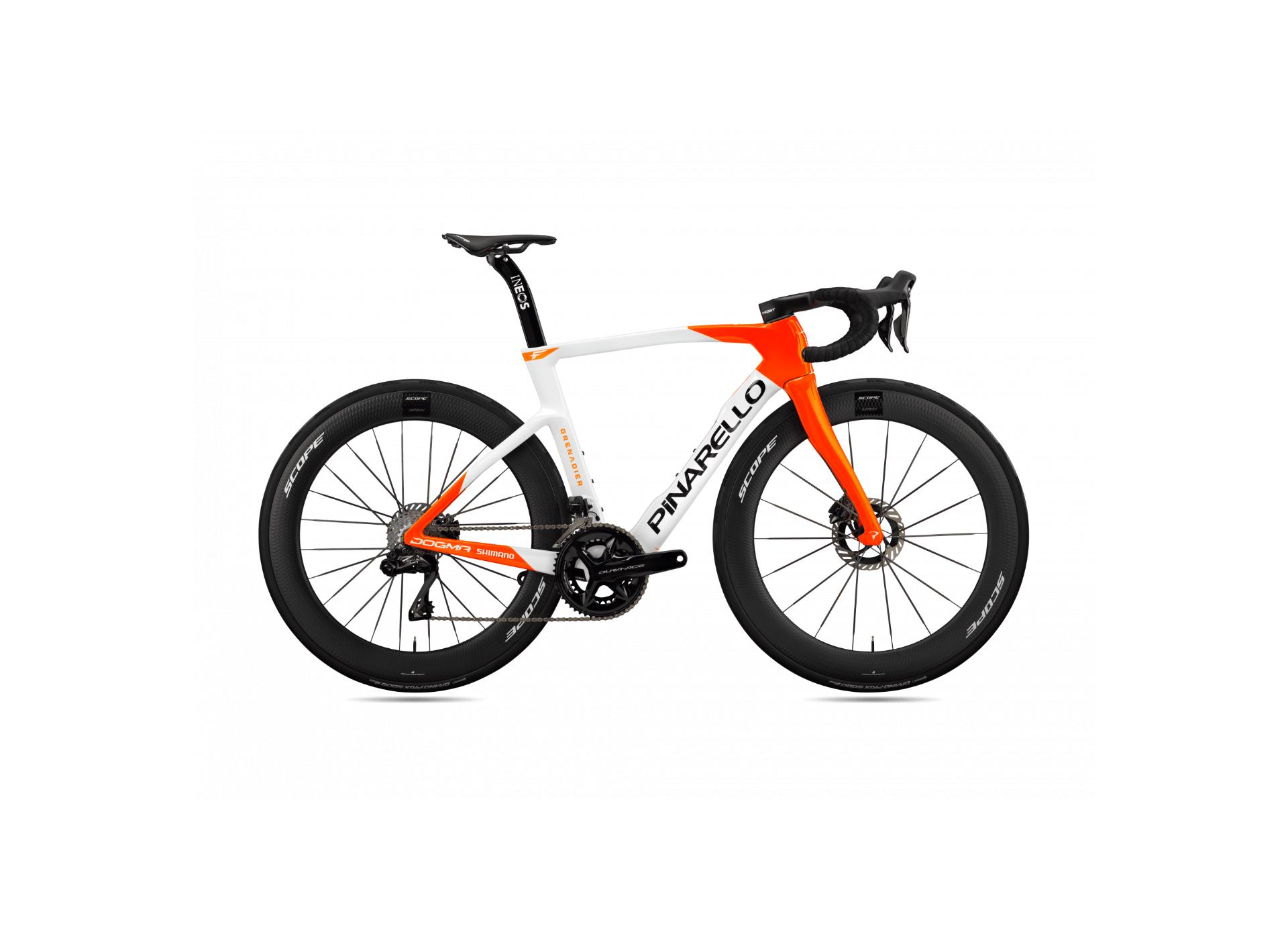 Rama Pinarello Dogma F INEOS REPLICA 2026