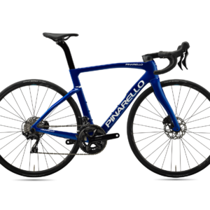 Rower Pinarello F1 Disc - Formula Blue Shimano 105