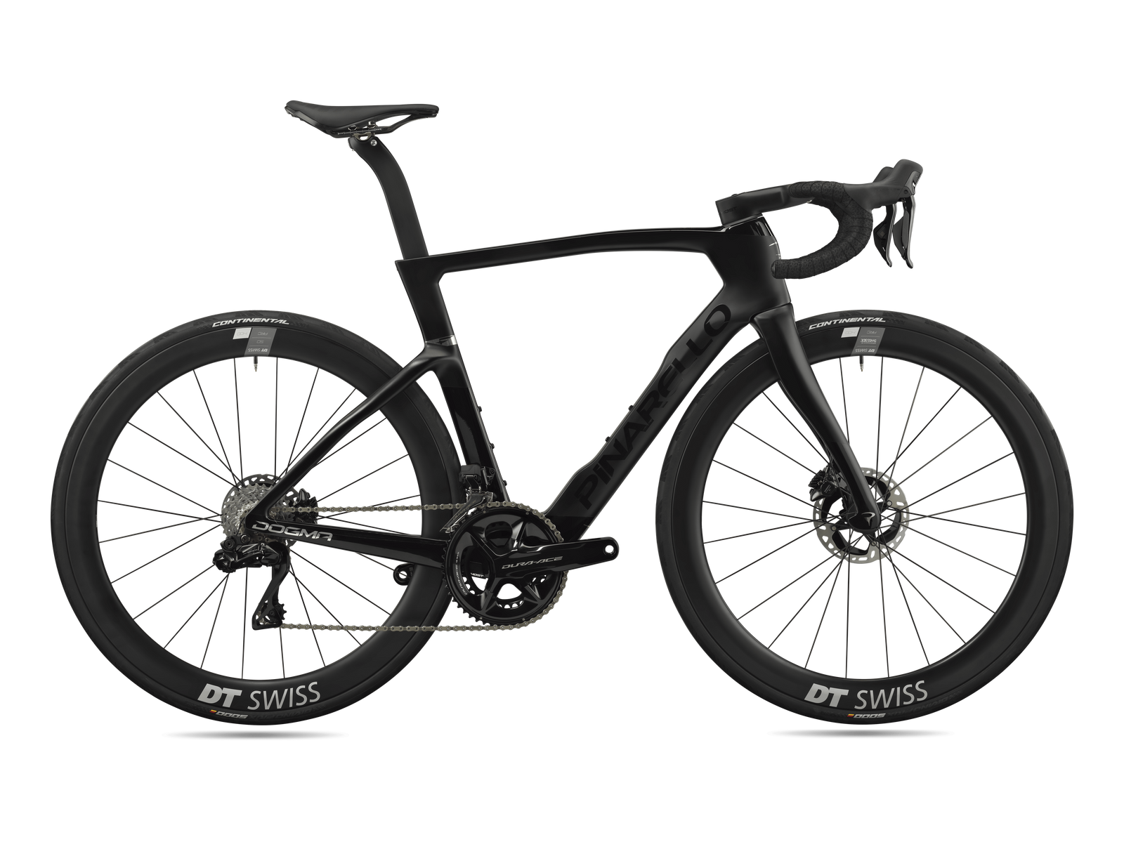 Pinarello Dogma F | Shimano Dura-Ace Di2 2x12 | Princeton Peak 4550