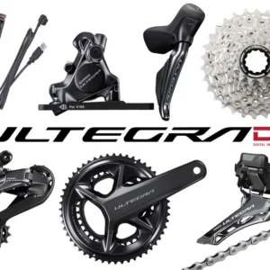 Shimano Ultegra Di2 Road Bike Groupset R8170  2x12