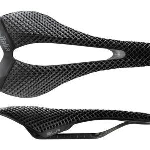Siodło SELLE ITALIA SLR 3D CARBON S3, Pręty Carbon