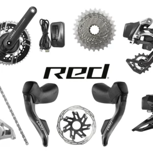 SRAM RED AXS Road Road Group 2x12