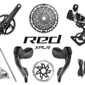 SRAM RED XPLR AXS  Gravel Group 1x13