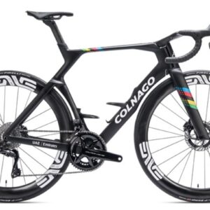 Colnago Y1Rs Rainbow Black roz M