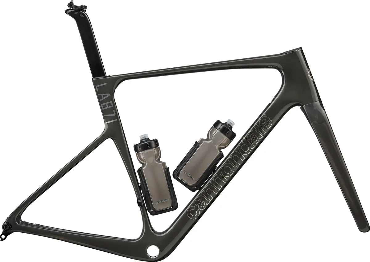 CANNONDALE SUPER SIX EVO LAB71 RAW FRAME