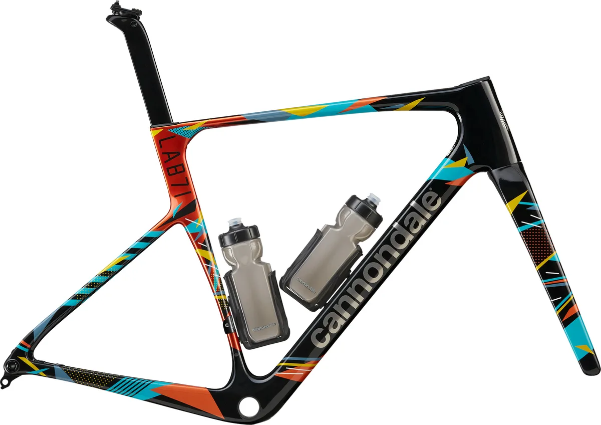 CANNONDALE SUPER SIX EVO LAB71 WOW FRAME