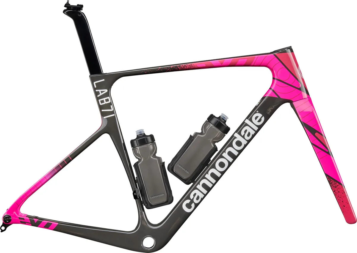 CANNONDALE SUPER SIX EVO LAB71 EFP FRAME