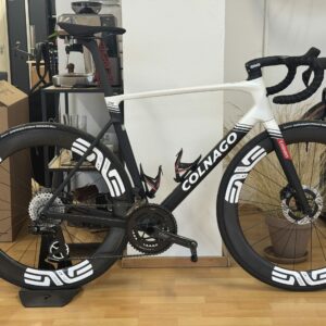 Colnago V5-RA SDM5 - Team UAE Emirates - Dura Ace Di2 - THM Clavicula - Carbon Ti - Ceramicspeed