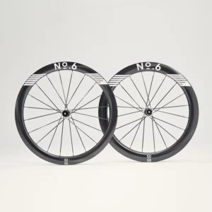 Koła No.6 Carbon 50/58 Disc 1280g Aero