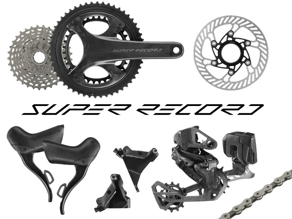 SHIMANO Dura Ace Di2 Road Group R9270 (Kopia)