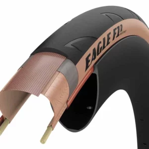 Opony GOODYEAR - Eagle F1 R Tubeless Complete Blk/Tan