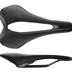 Siodło SELLE ITALIA SLR CARBON Pręty Carbon, Waga 118g (NEW 2026)