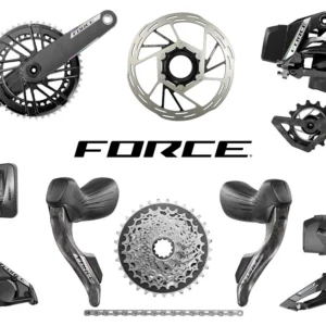 SRAM Force AXS  E1 Road 2x12
