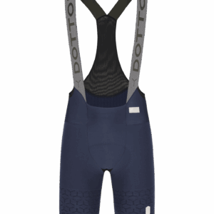 Q36.5 Dottore PRO Bib Shorts - Nautica Blue