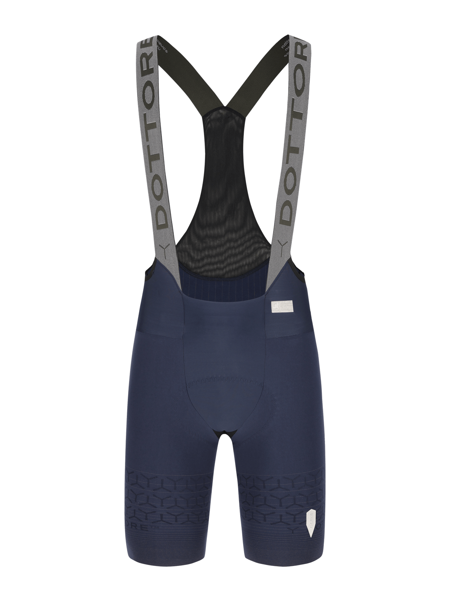 Q36.5 Dottore PRO Bib Shorts - Nautica Blue