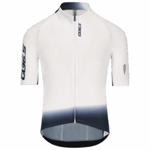 Q36.5 Gregarius Pro  – aerodynamiczna koszulka kolarska na lato - COLLAR FADE