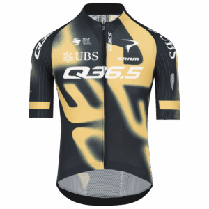 Q36.5 Gregarius Pro  – aerodynamiczna koszulka kolarska na lato - PRO TEAM OFF-ROAD