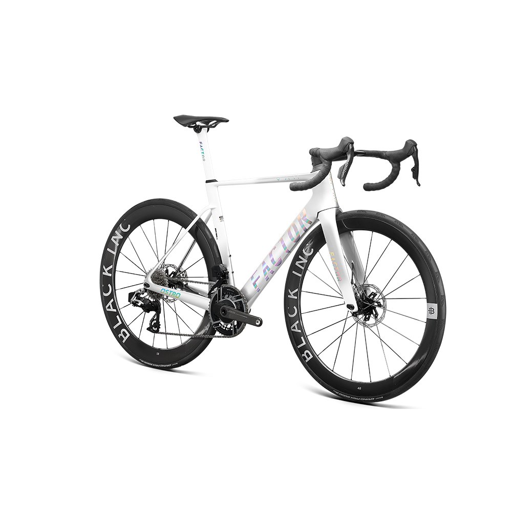 Rama Factor Ostro V.A.M Arctic Chrome - obrazek 2