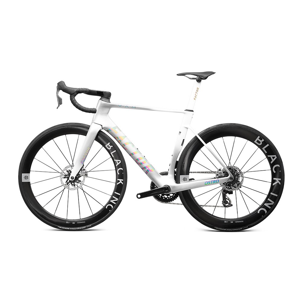 Rama Factor Ostro V.A.M Arctic Chrome - obrazek 3