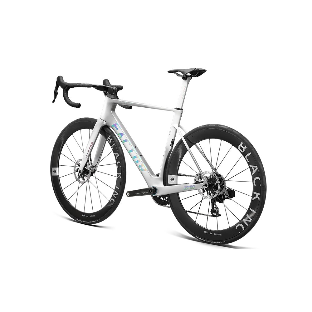 Rama Factor Ostro V.A.M Arctic Chrome - obrazek 4