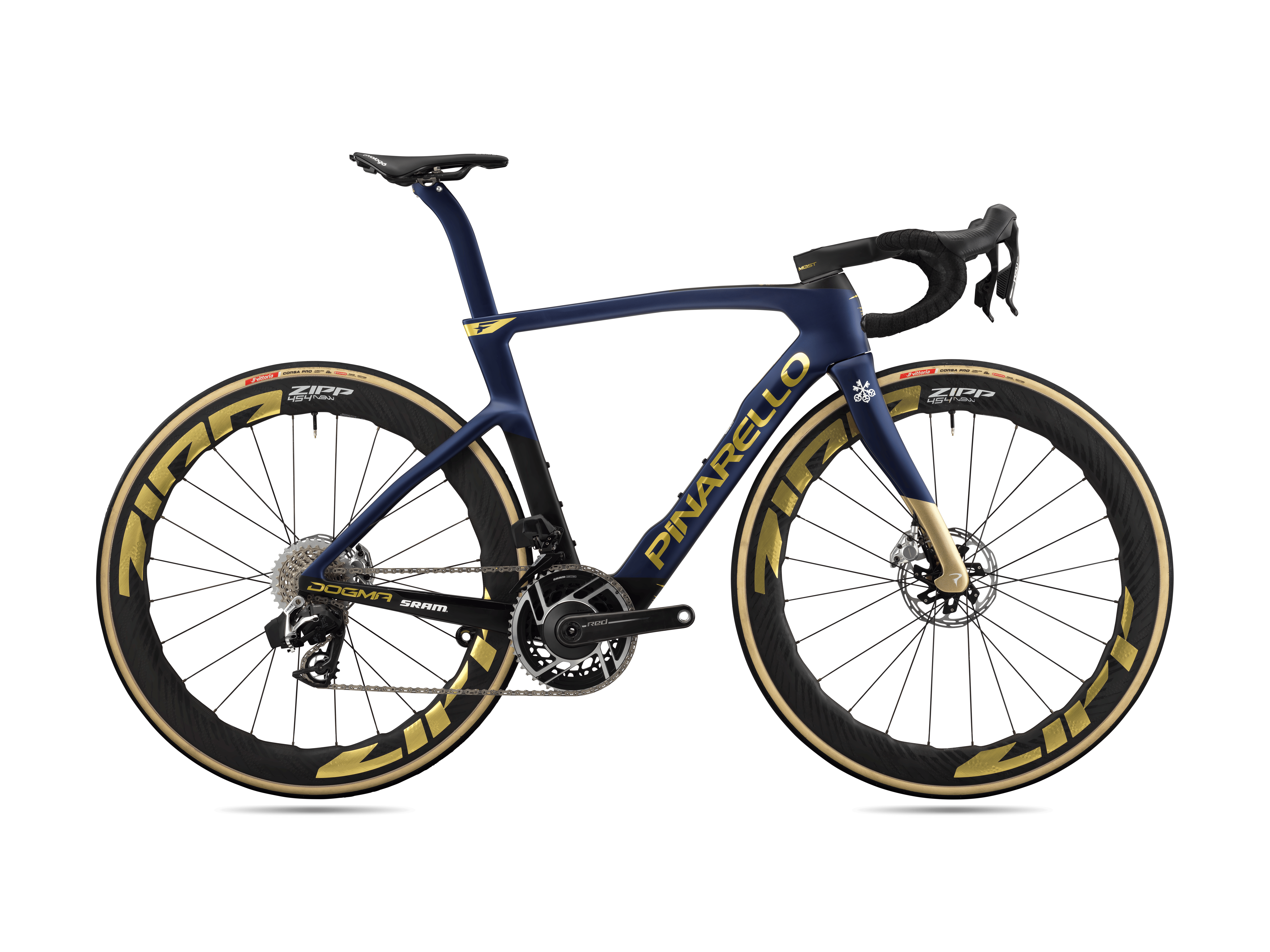 Rama Pinarello Dogma F Q36.5 Rozmiar 54