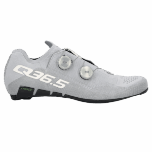 Q36.5 Dottore Clima – ultralekkie buty kolarskie na upalne warunki - SILVER