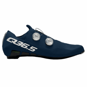 Q36.5 Dottore Clima – ultralekkie buty kolarskie na upalne warunki - NAVY BLUE