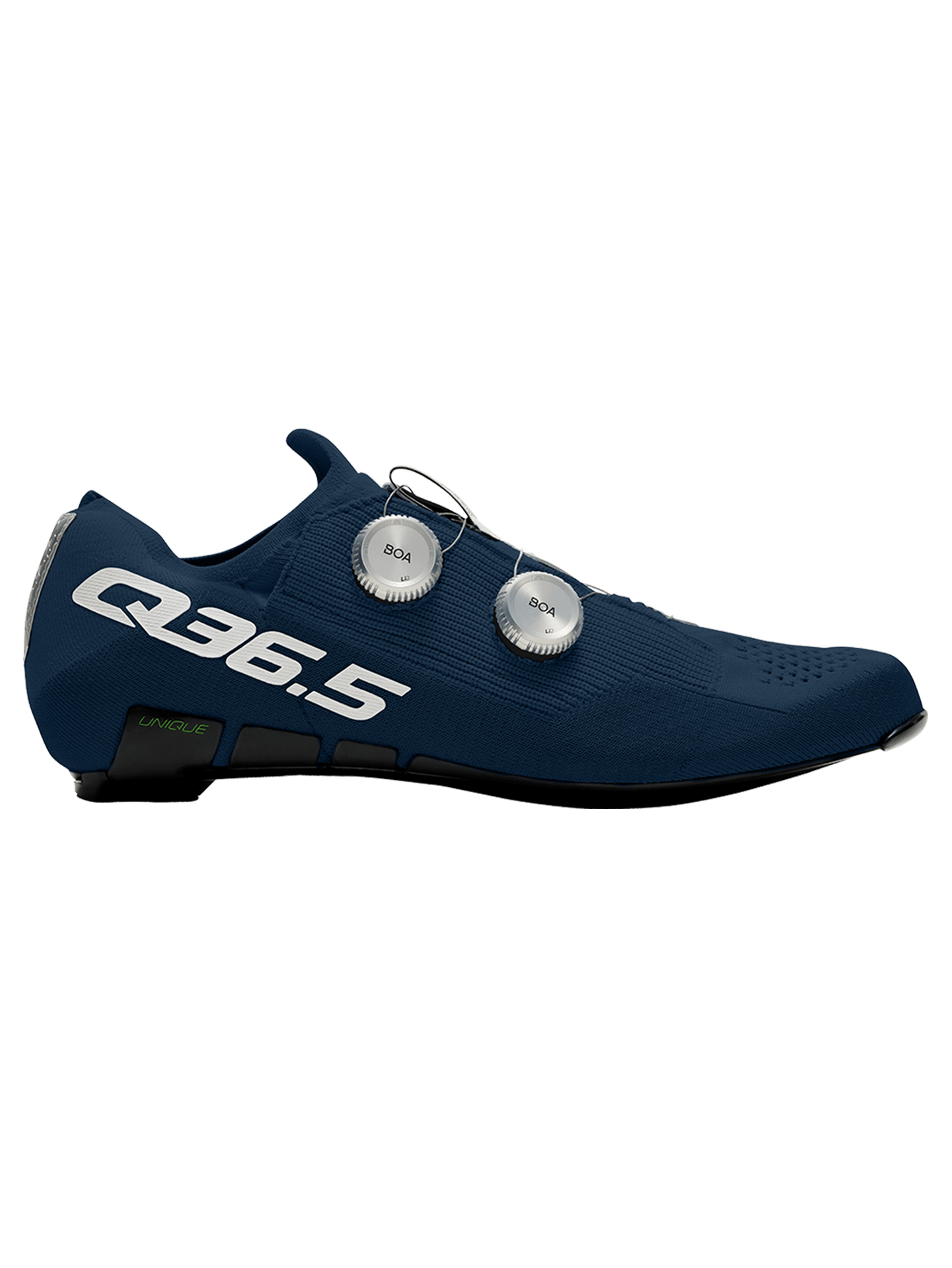 Q36.5 Dottore Clima – ultralekkie buty kolarskie na upalne warunki - NAVY BLUE