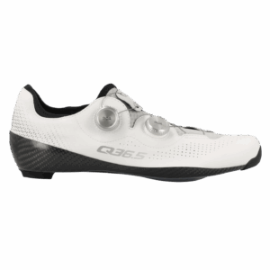 Q36.5 Unique Pro 4.0 – wyścigowe buty kolarskie nowej generacji - WHITE
