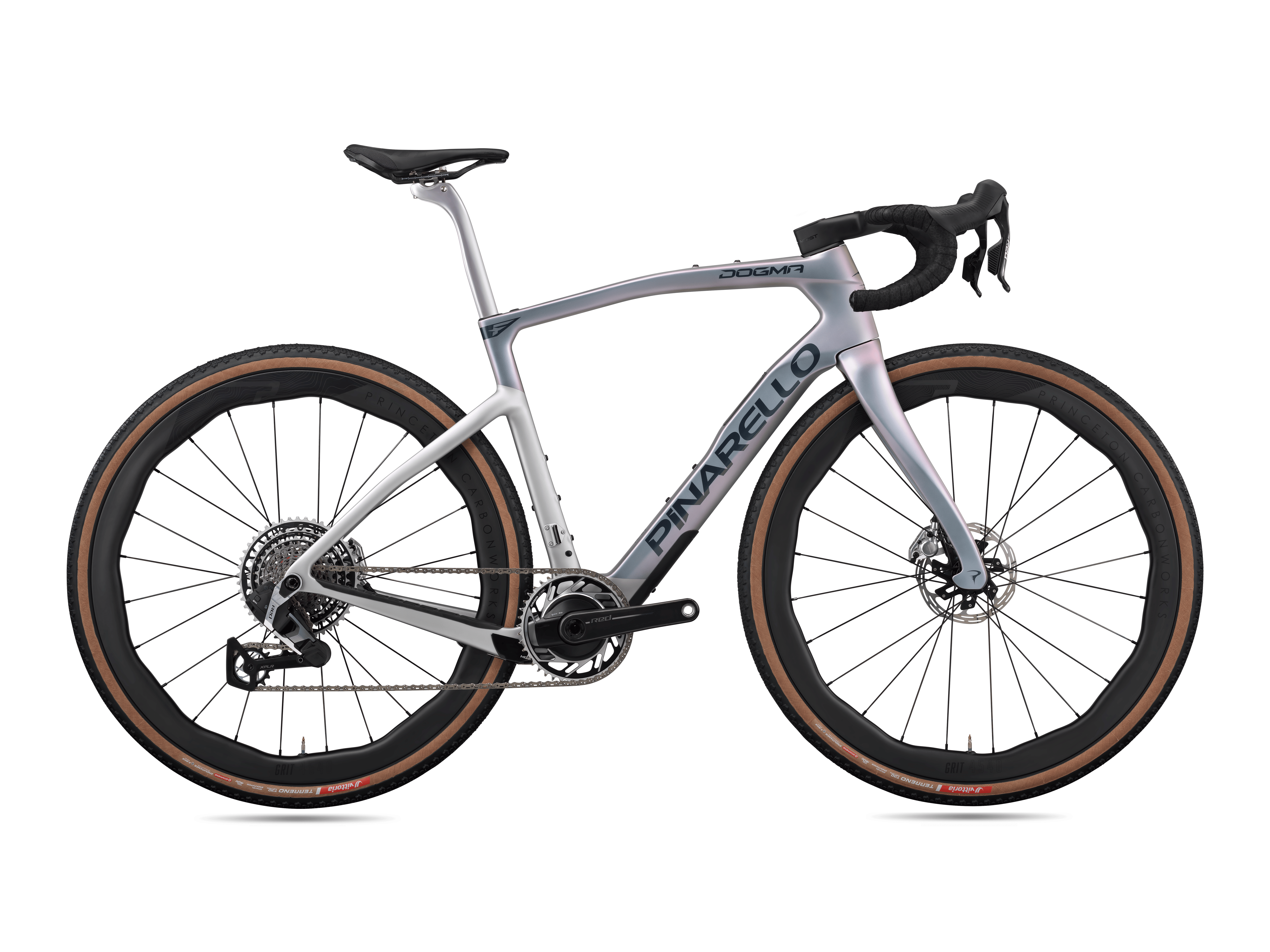 Pinarello Dogma GR INTERSTELLAR GREY MATT