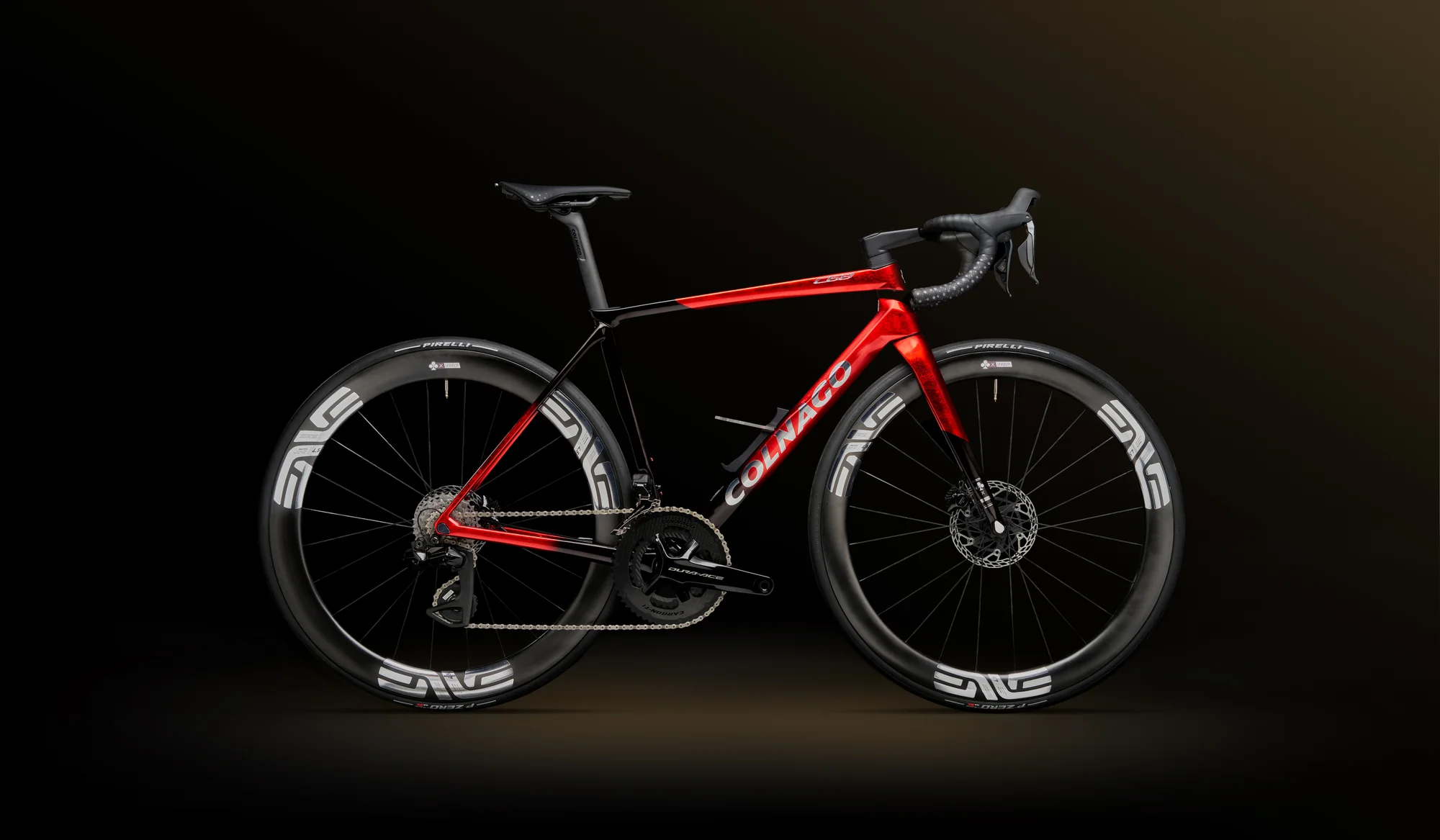 Colnago C68 Rosso Limited Edition
