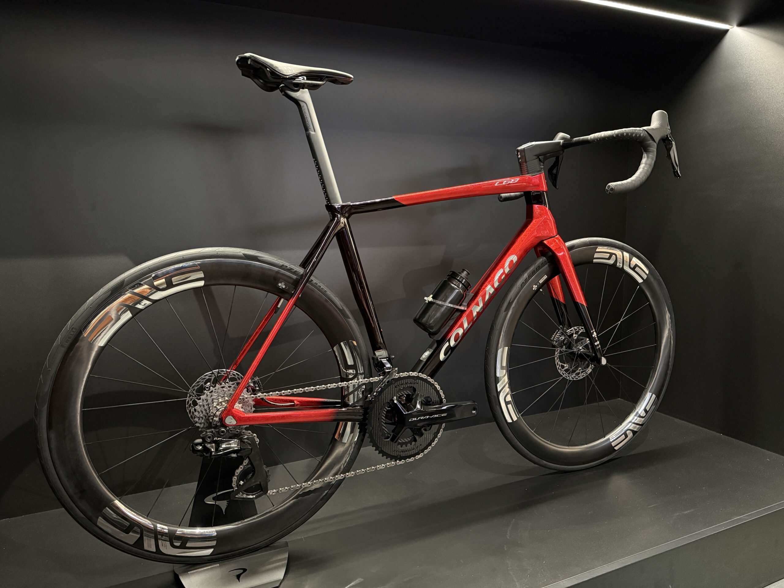 Colnago C68 Rosso Limited Edition - obrazek 7
