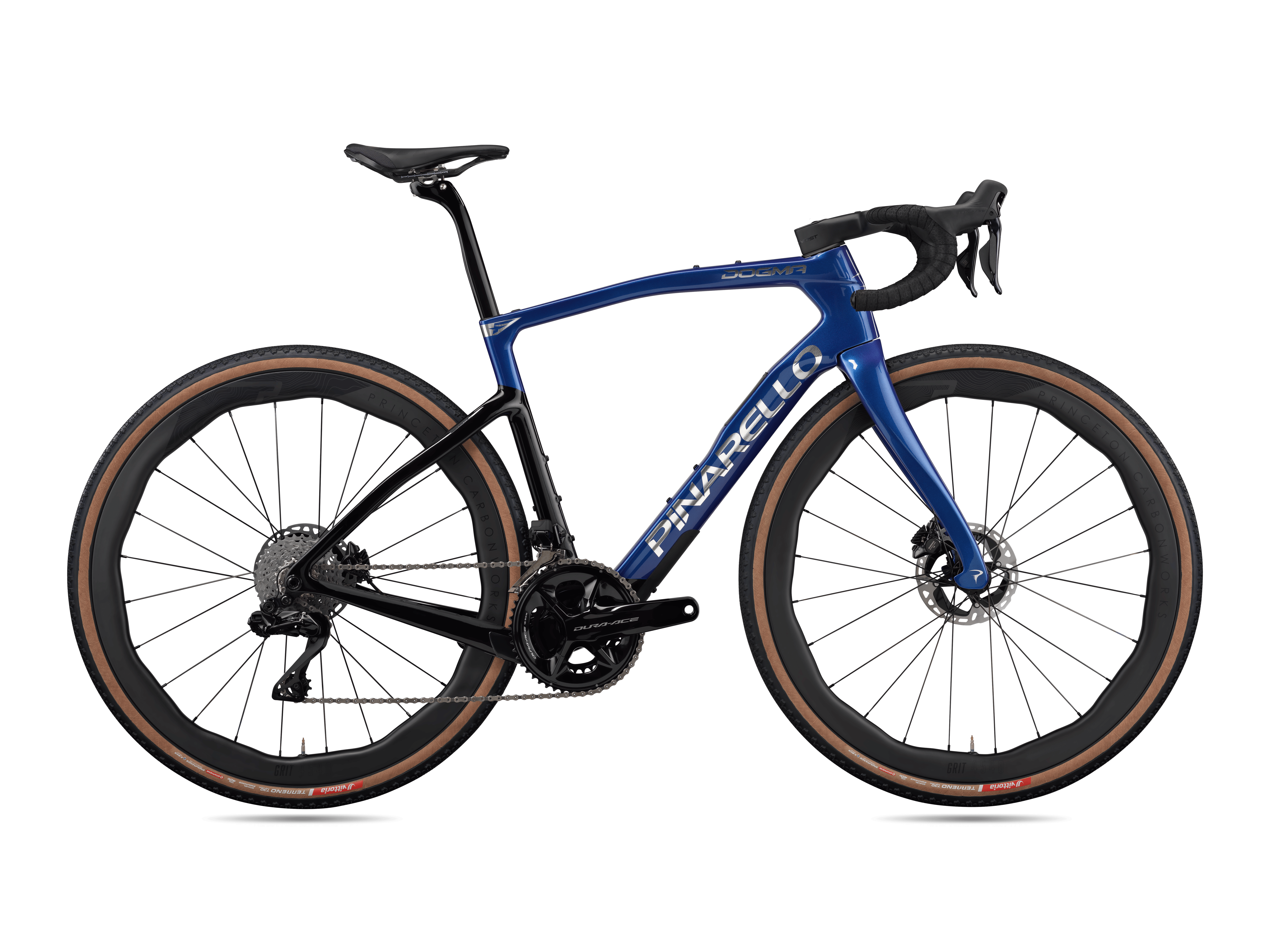 Pinarello Dogma GR Luxter Blue Shinny