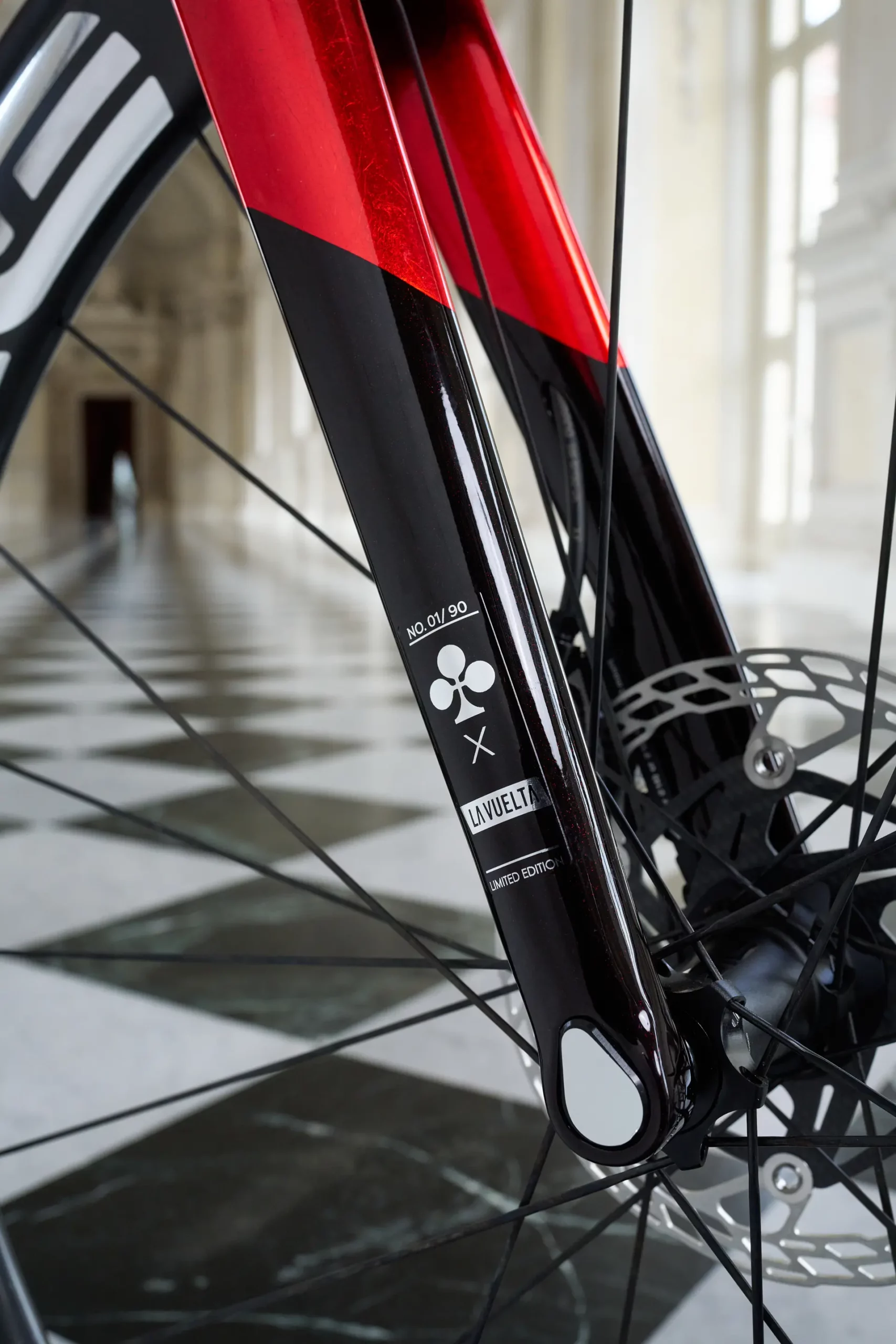 Colnago C68 Rosso Limited Edition - obrazek 2