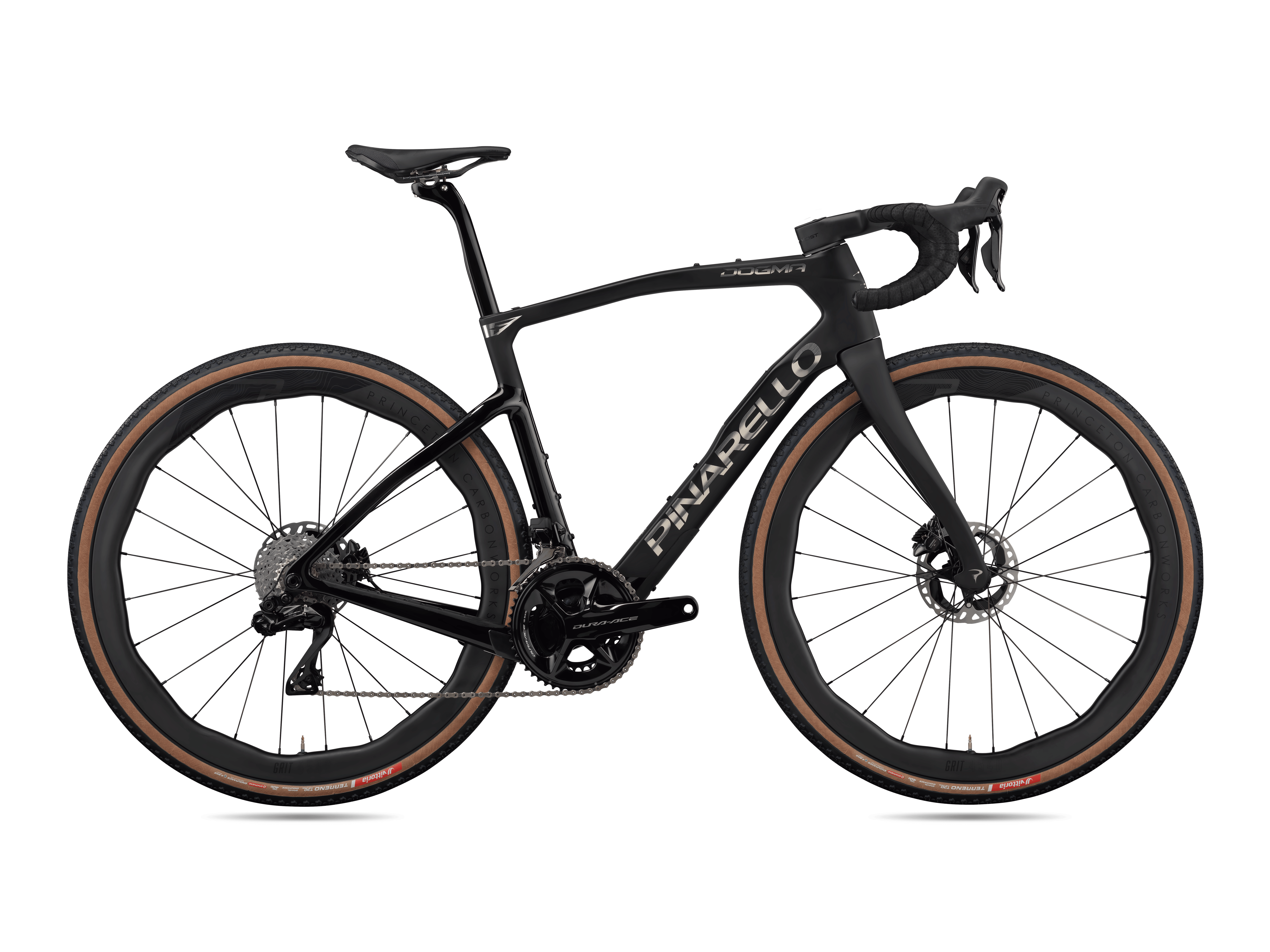 Pinarello Dogma GR Black on Black