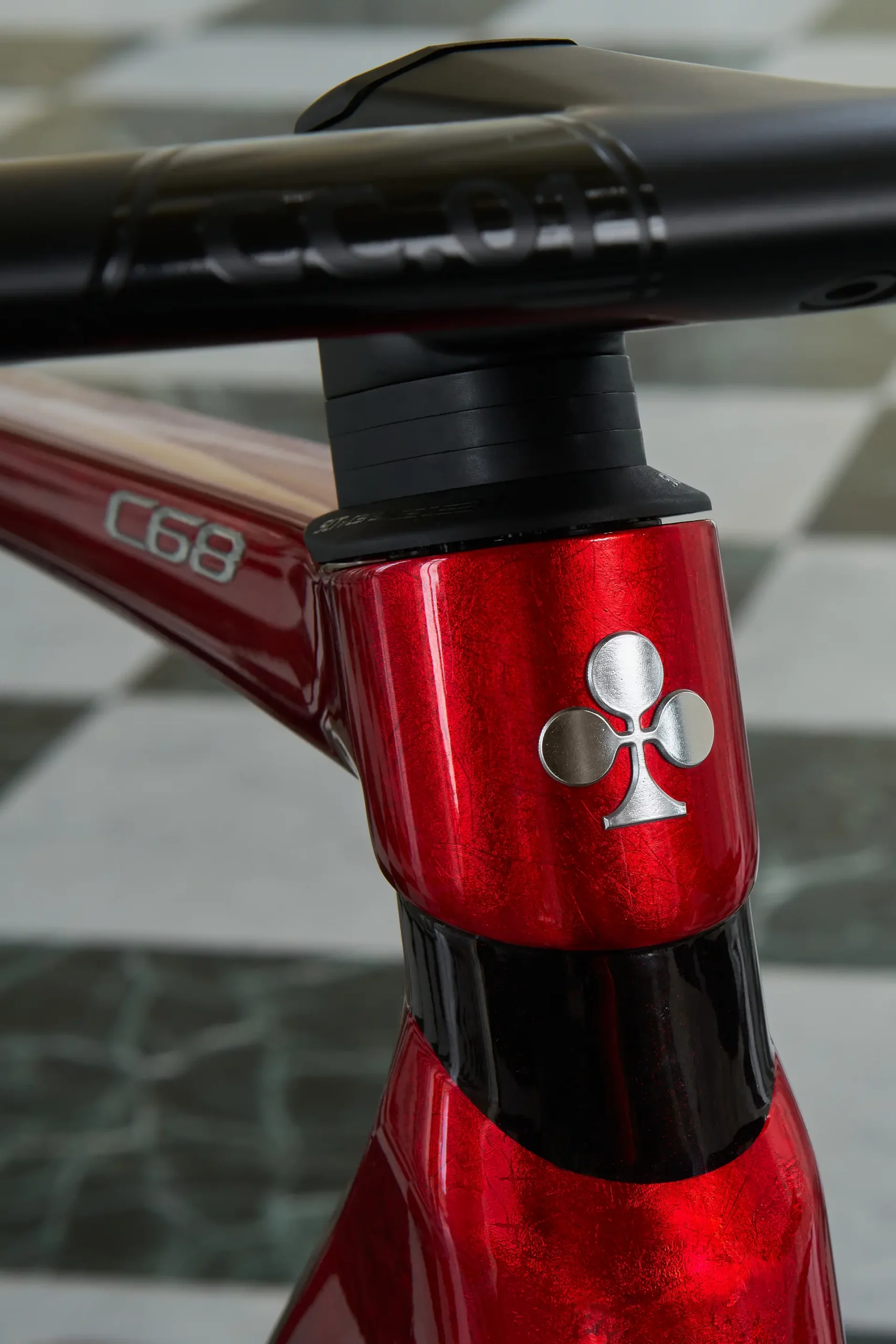Colnago C68 Rosso Limited Edition - obrazek 4
