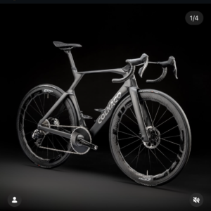 Rama Colnago Y1Rs Black Livery Limited Edition